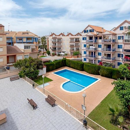 Amplio Canet Канет-де-Беренгер Экстерьер фото
